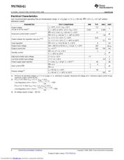 TPS77033-Q1 datasheet.datasheet_page 4