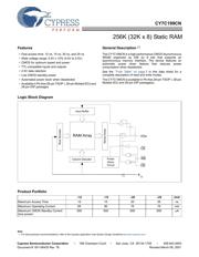 CY7C199CN-12VXIT datasheet.datasheet_page 1