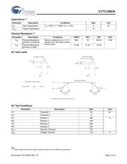 CY7C199CN-12VXIT datasheet.datasheet_page 5