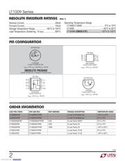 LT1009IZ datasheet.datasheet_page 2