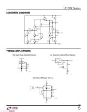 LT1009IS8#PBF datasheet.datasheet_page 5