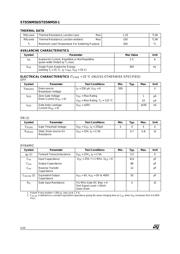 STD5NM50-1 datasheet.datasheet_page 2