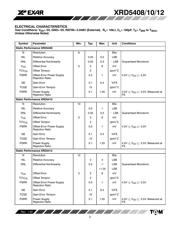 XRD5412AIDTR-F datasheet.datasheet_page 3