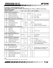 XRD5412AIDTR-F datasheet.datasheet_page 4