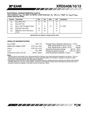 XRD5412AIDTR-F datasheet.datasheet_page 5