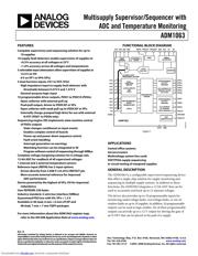 ADM1063ASU-REEL7 datasheet.datasheet_page 1