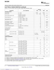 DAC8164ICPW 数据规格书 4