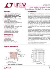 LTC3411EDD datasheet.datasheet_page 1