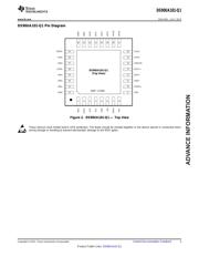 DS90UA101TRTVRQ1 datasheet.datasheet_page 3