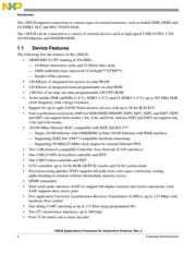 MCIMX281AVM4B datasheet.datasheet_page 2