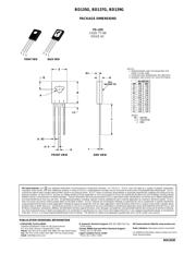 BD135 数据规格书 4