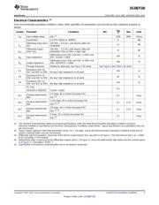 DS38EP100SD/NOPB 数据规格书 3