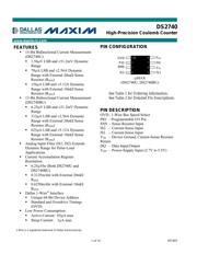 DS2740BU+ datasheet.datasheet_page 1