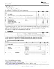 SN74LVC1T45DBVTG4 datasheet.datasheet_page 4