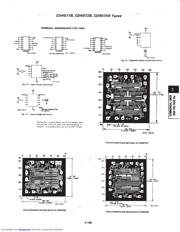 CD4072BM96E4 datasheet.datasheet_page 4