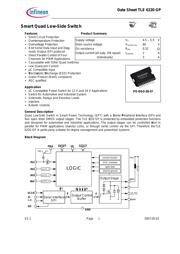 TLE6220GPNT datasheet.datasheet_page 1