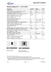 TLE6220GPNT datasheet.datasheet_page 3