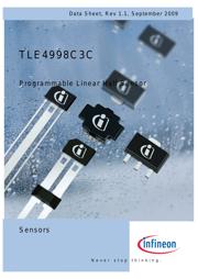 TLE4998C4 datasheet.datasheet_page 1