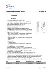 TLE4998C4 datasheet.datasheet_page 6