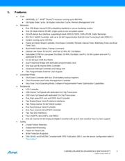 AT91SAM9N12-CU datasheet.datasheet_page 2