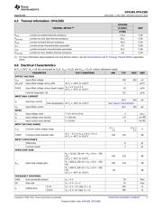 OPA365 datasheet.datasheet_page 5