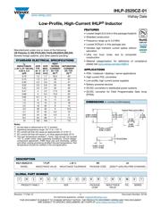 IHLP2525CZERR47M01 datasheet.datasheet_page 1