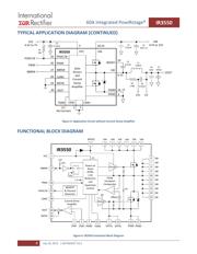 IR3550MTRPBF 数据规格书 3