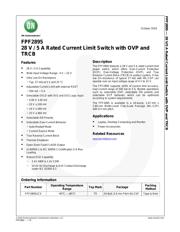 FPF2895UCX datasheet.datasheet_page 2