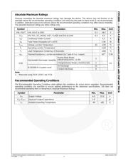 FPF2895UCX datasheet.datasheet_page 5
