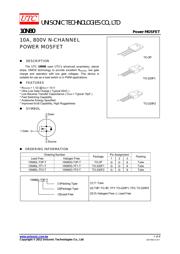 10N80 datasheet.datasheet_page 1