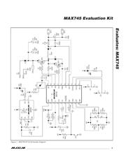 MAX745EVKIT 数据规格书 3