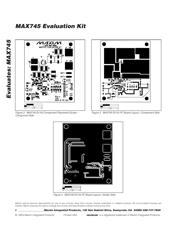 MAX745EVKIT 数据规格书 4