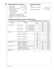 LM73CIMK-0/NOPB datasheet.datasheet_page 4