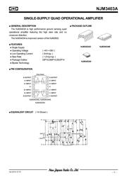 NJM3403AD datasheet.datasheet_page 1