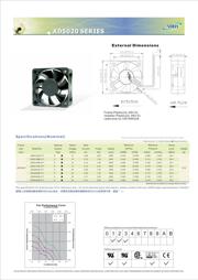 AD5024UB-C71 datasheet.datasheet_page 1