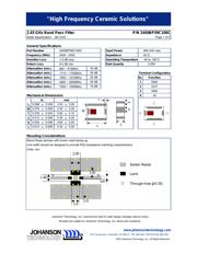 2450BP39C100CE datasheet.datasheet_page 1