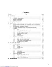 TLV320DAC23RHDR datasheet.datasheet_page 2