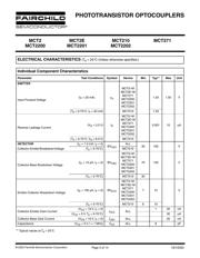 MCT2 datasheet.datasheet_page 3