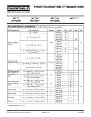 MCT2 datasheet.datasheet_page 4