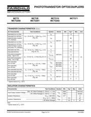 MCT2 datasheet.datasheet_page 5