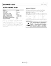 AD8646ARMZ-REEL datasheet.datasheet_page 6