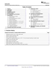 SN74LV07ADBR datasheet.datasheet_page 2