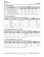 SN74LV07ADBR datasheet.datasheet_page 5