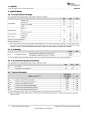 TPS54618QRTERQ1 datasheet.datasheet_page 4