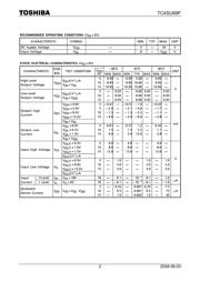 TC4SU69FTE85L datasheet.datasheet_page 2