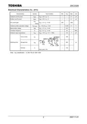 2SC3326 datasheet.datasheet_page 2