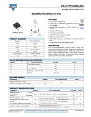 VS-12CWQ03FN-M3 datasheet.datasheet_page 1