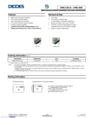 SMBJ130A-13-F 数据规格书 1
