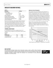 ADA4310-1ARHZ-R7 datasheet.datasheet_page 5