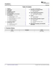 TPS54060MDGQTEP datasheet.datasheet_page 2